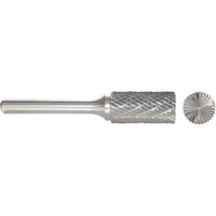 ‎List No. 597 - SB-12 - Carbide Burr - Double Cut - Made In USA