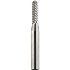 ‎List No. 597 - SC-11 - Carbide Burr - Single Cut - Made In USA