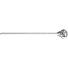 ‎List No. 597 - SD-3 - Carbide Burr - Single Cut - Made In USA