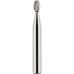 ‎List No. 597 - SE-11 - Carbide Burr - Single Cut - Made In USA