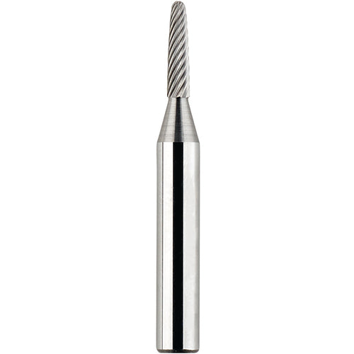 ‎List No. 5970 - SF-42L3 - Carbide Burr - Single Cut - Made In USA - USA Tool & Supply