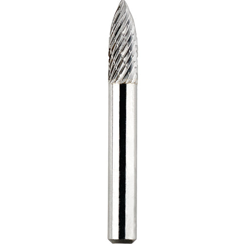 ‎List No. 5970 - SG-44L2 - Carbide Burr - Double Cut - Made In USA - USA Tool & Supply