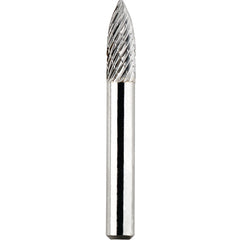 ‎List No. 5970 - SG-44L2 - Carbide Burr - Double Cut - Made In USA - USA Tool & Supply