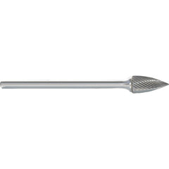 ‎List No. 597 - SG-2 - Carbide Burr - Single Cut - Made In USA