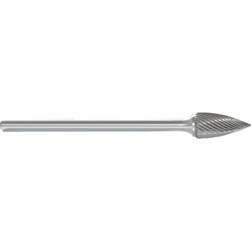 ‎List No. 5970 - SG-43 - Carbide Burr - Single Cut - Made In USA - USA Tool & Supply