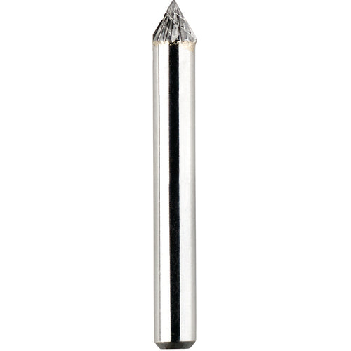 ‎List No. 597 - SJ-1 - Carbide Burr - Double Cut - Made In USA