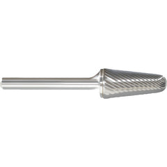 ‎List No. 5970 - SL-42L3 - Carbide Burr - Single Cut - Made In USA - USA Tool & Supply