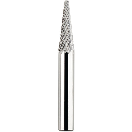 ‎List No. 5970 - SM-42L2 - Carbide Burr - Double Cut - Made In USA - USA Tool & Supply