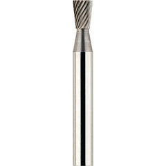 ‎List No. 597 - SN-1 - Carbide Burr - Single Cut - Made In USA
