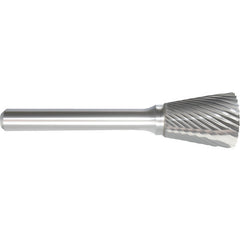 ‎List No. 597 - SN-2 - Carbide Burr - Single Cut - Made In USA