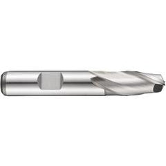 10X10X13X63MM 2FL HS-PM EM-BRT - USA Tool & Supply