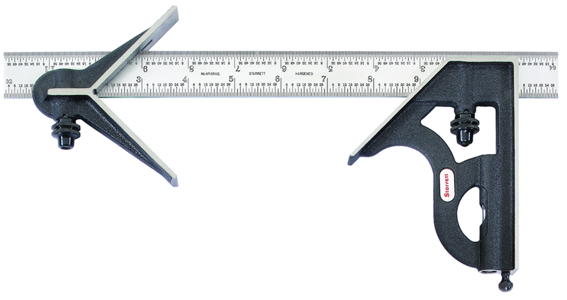 C33MHC-300 COMBINATION SQUARE - USA Tool & Supply