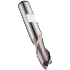 6.5X10X10X60MM 2FL CO PM EM-TICN - USA Tool & Supply