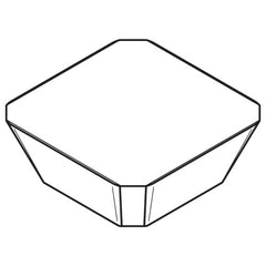 SEKN42AFN1 TN6540 INSERT - USA Tool & Supply