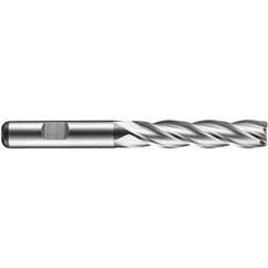 3.5MM MULTIFL XL PM END MILL-BRT - USA Tool & Supply