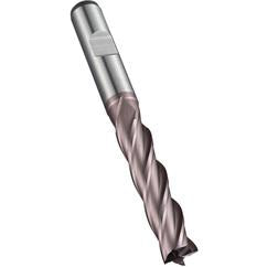 18MM MULTIFL XL PM END MILL-SUPER-R - USA Tool & Supply