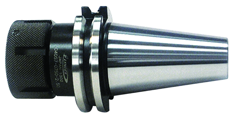 CAT40 75TG COLLET CHUCK - USA Tool & Supply