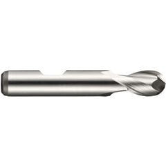 2MM 2FL CO XS BN END MILL-BRT - USA Tool & Supply