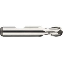 16MM 2FL CO XS BN END MILL-BRT - USA Tool & Supply