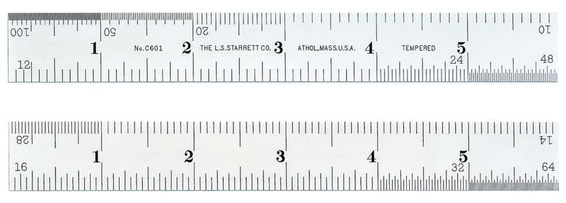 C601-6 RULE - USA Tool & Supply