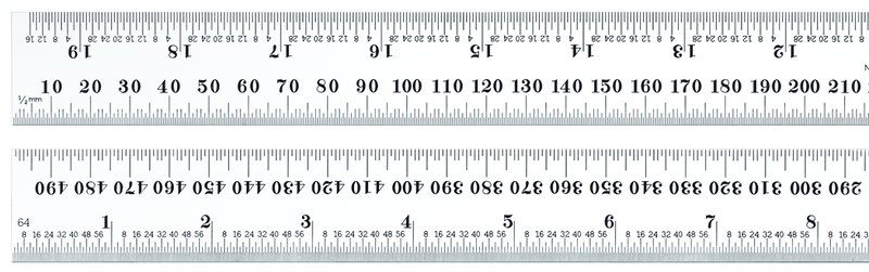 C636-500 RULE - USA Tool & Supply