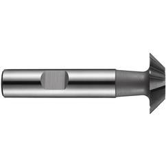 16X60D CO INVERSE DOVETAIL CUTTER - USA Tool & Supply