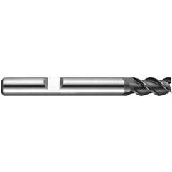 18MM 4FL MED PM END MILL-SUPER-G - USA Tool & Supply