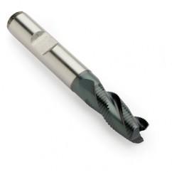 20MM 4FL MED PM ROUGHER-SUPER-G - USA Tool & Supply