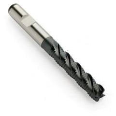 18MM 4FL XL PM ROUGHER-SUPER-G - USA Tool & Supply