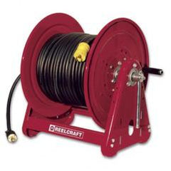 1/2 X 35' HOSE REEL - USA Tool & Supply