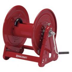 1/4 X 125' HOSE REEL - USA Tool & Supply