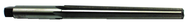 11 Dia-HSS-Straight Shank/Straight Flute Taper Pin Reamer - USA Tool & Supply