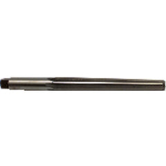 2 Dia-HSS-Straight Shank/Straight Flute Taper Pin Reamer - USA Tool & Supply
