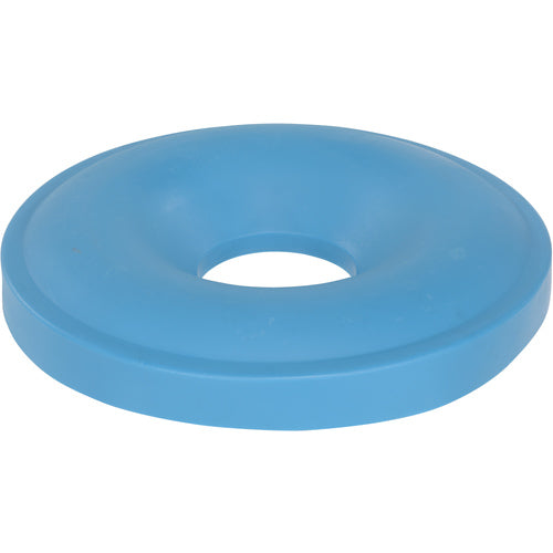 Drum Recycling Lid 55 Gal Drum Blue 7″ - Exact Industrial Supply