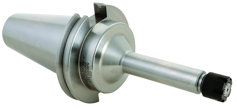 CAT50 x ER20M x 4 w/ Mini Nut - Collet Chuck - USA Tool & Supply