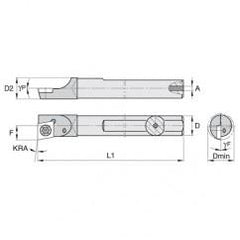 CCBI18018745R CBD SH BORING BAR - USA Tool & Supply