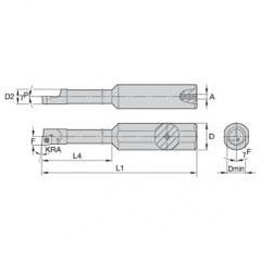 CCBI1806258755R CBD SH STEP BORING - USA Tool & Supply