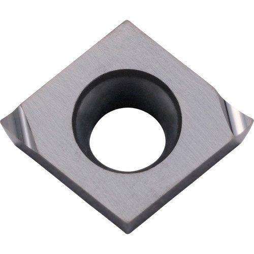 CCET 3251 P PR1535, 1/64″ Corner Radius, 5/32″ Thick, 3/8″ Inscribed Circle, MEGACOAT NANO, 80 Degree Diamond, Turning Indexable Insert