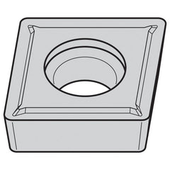 CCGT21511P TN10U POSITIVE INSERT - USA Tool & Supply