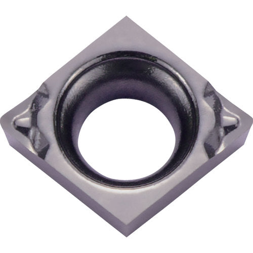 CCGT 141102 PF PR1535, 0.004″ Corner Radius, 0.071″ Thick, 0.169″ Inscribed Circle, MEGACOAT NANO, 80 Degree Diamond, Turning Indexable Insert