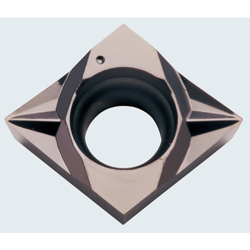 CCGT 2151 MFP-SK PR1425, 1/64″ Corner Radius, 3/32″ Thick, 1/4″ Inscribed Circle, MEGACOAT NANO, Diamond, Turning Indexable Insert