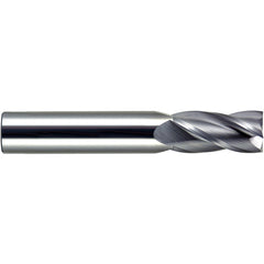 11489 1/8X1/8X5/8X2 4FL - Exact Industrial Supply