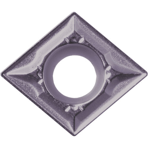 CCMT 21505 GK PR930, 0.008″ Corner Radius, 3/32″ Thick, 1/4″ Inscribed Circle, TiCN, 80 Degree Diamond, Turning Indexable Insert