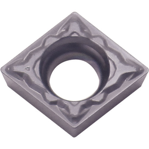 CCMT 32505 PP PR1725, 0.008″ Corner Radius, 5/32″ Thick, 3/8″ Inscribed Circle, MEGACOAT NANO PLUS, 80 Degree Diamond, Turning Indexable Insert