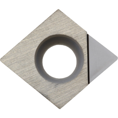 CCMT 3252 SE KPD001, 1/32″ Corner Radius, 5/32″ Thick, 3/8″ Inscribed Circle, Diamond, Turning Indexable Insert - Exact Industrial Supply