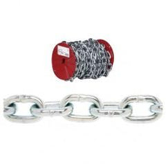 1/4 GRD 30 PROOF COIL CHAIN 60/RL - USA Tool & Supply