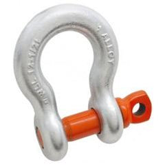 1-3/8" ALLOY ANCHOR SHACKLE SCREW - USA Tool & Supply