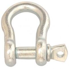 1" ANCHOR SHACKLE SCREW PIN - USA Tool & Supply