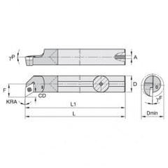 GCPI50085R CARBIDE SHANK PROFILING - USA Tool & Supply