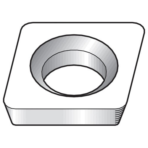 CDHB12061 TN7 SCREW-ON INSERT - USA Tool & Supply